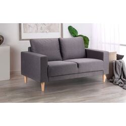 Canapea AMF Monet 2 (Grey)