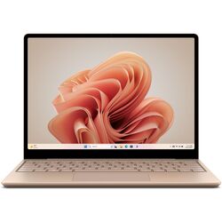 Laptop Microsoft Surface Laptop Go 3 Intel Core i5-1235U 16GB LPDDR5X/256GB SSD W11 (Sandstone)