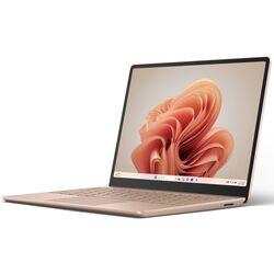 Laptop Microsoft Surface Laptop Go 3 Intel Core i5-1235U 16GB LPDDR5X/256GB SSD W11 (Sandstone) Thumb