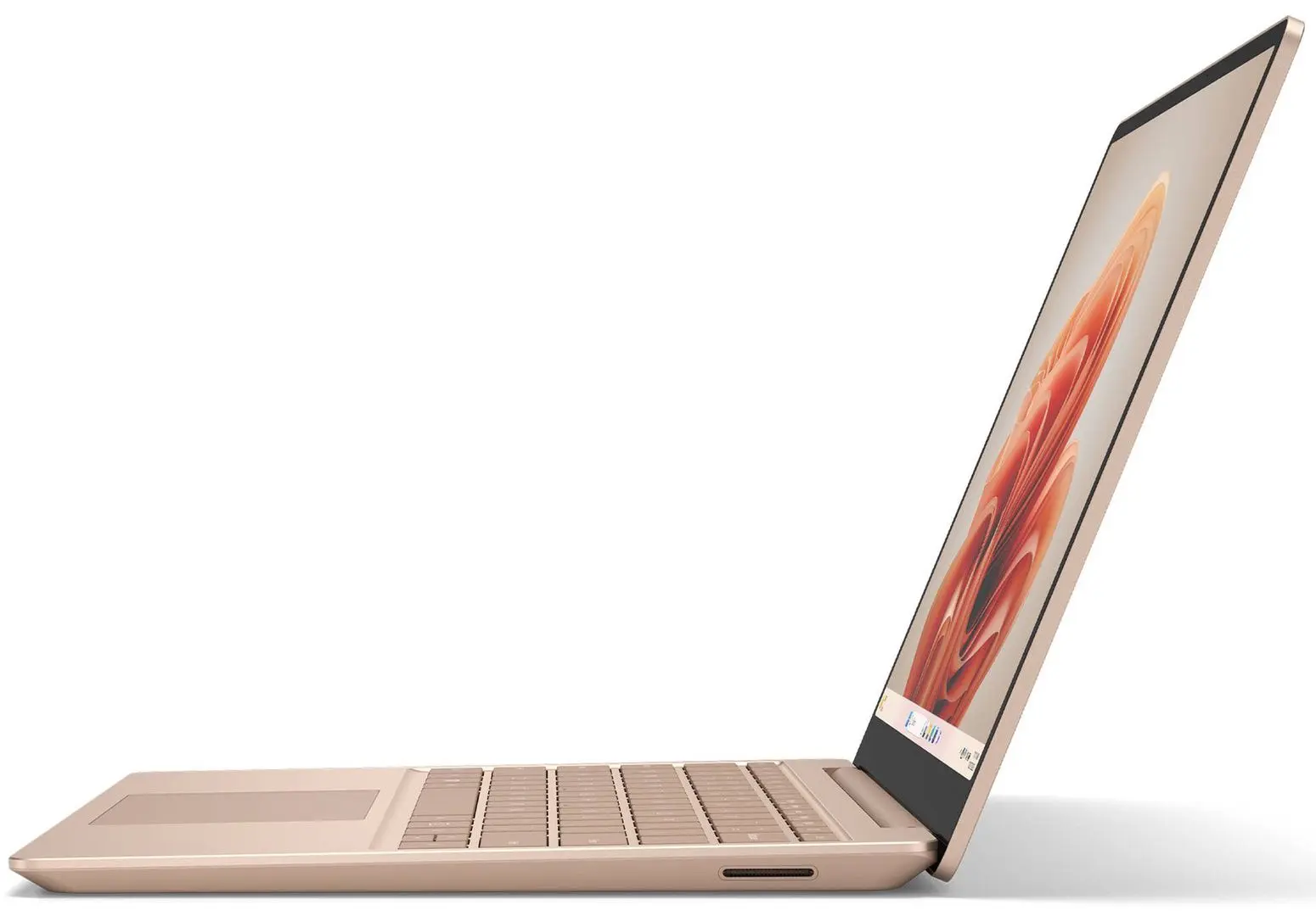 Laptop Microsoft Surface Laptop Go 3 Intel Core i5-1235U 16GB LPDDR5X/256GB SSD W11 (Sandstone)