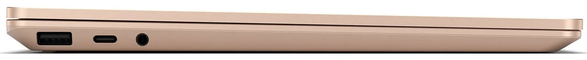 Laptop Microsoft Surface Laptop Go 3 Intel Core i5-1235U 16GB LPDDR5X/256GB SSD W11 (Sandstone)