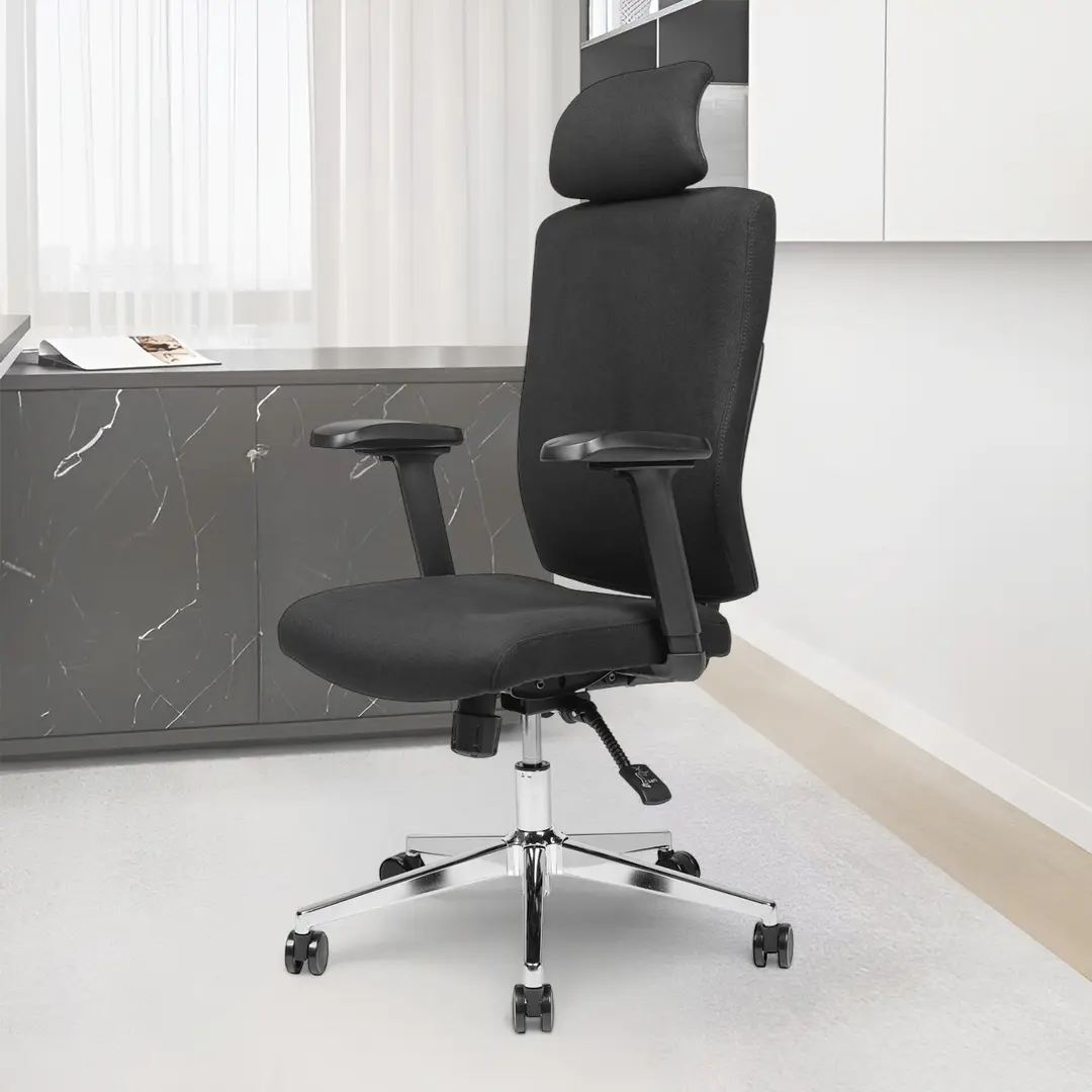 Кресло Custo Bilbao (Black)