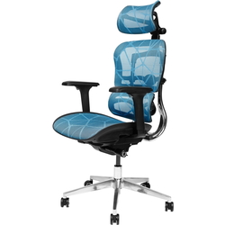 Fotoliu Custo Torino (Blue) Thumb