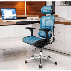 Fotoliu Custo Torino (Blue)