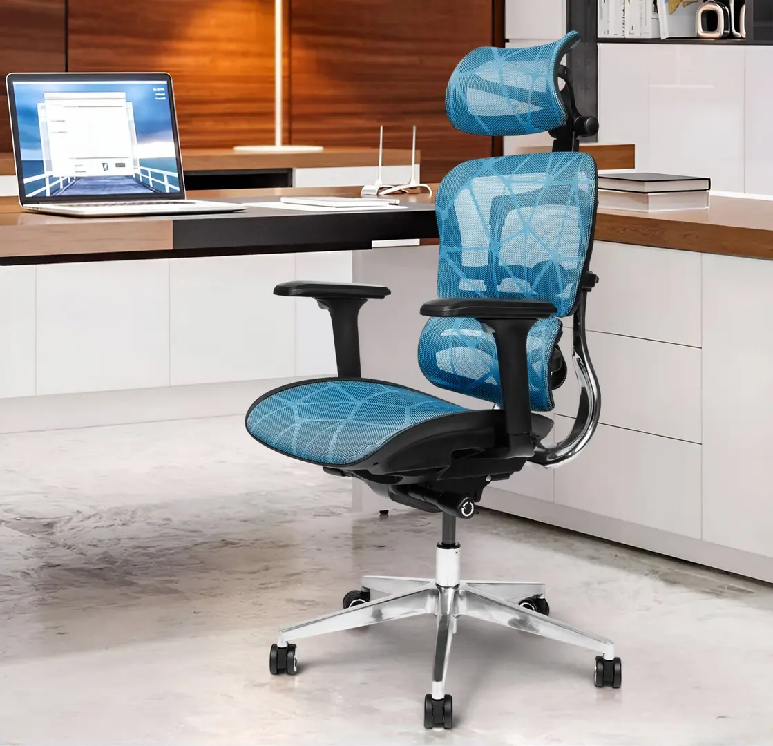 Fotoliu Custo Torino (Blue)