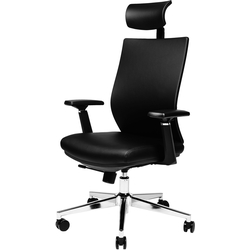 Fotoliu Custo Girona (Black) Thumb