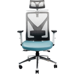 Кресло Custo Vigo (Grey/Blue) Thumb