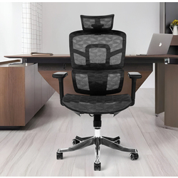 Fotoliu Custo Porto (Black)