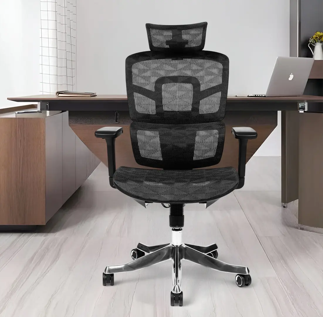 Fotoliu Custo Porto (Black)