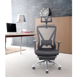 Fotoliu Custo Dublin (Black)