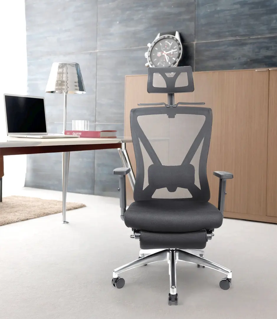 Кресло Custo Dublin (Black)