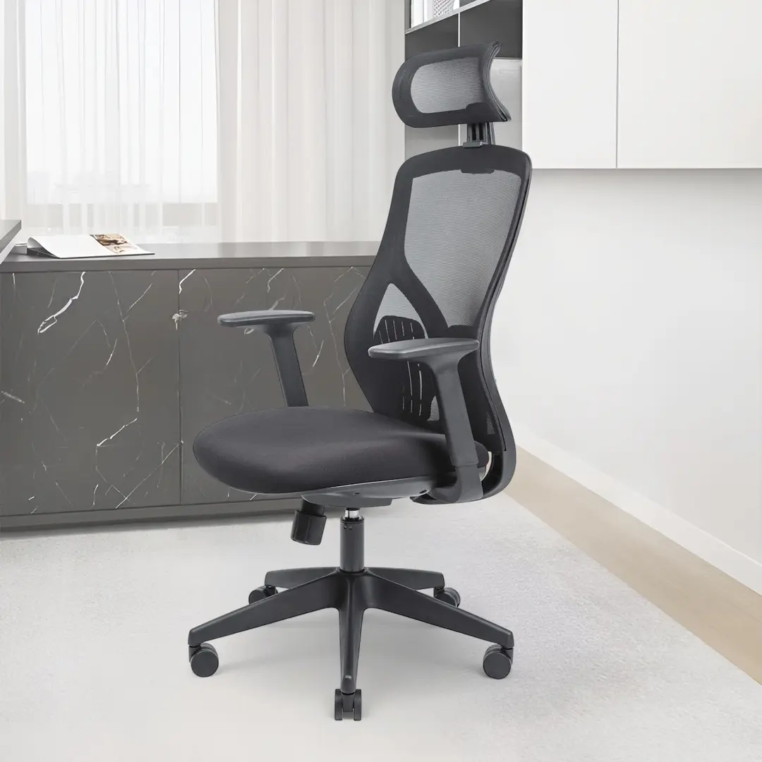 Кресло Custo Belgrad (Black)