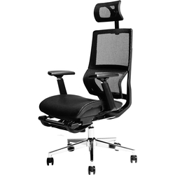 Fotoliu Custo Bologna (Black) Thumb