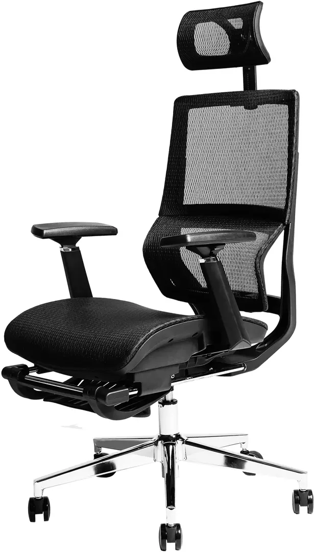 Fotoliu Custo Bologna (Black)