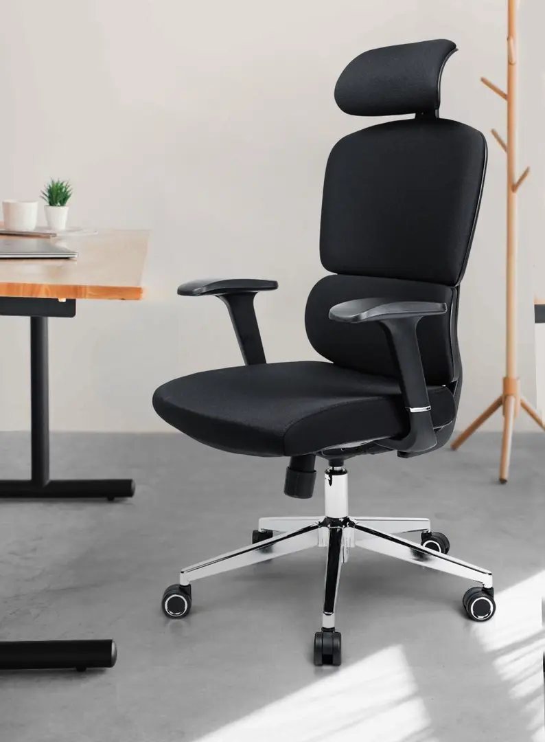 Fotoliu Custo Praga (Black)