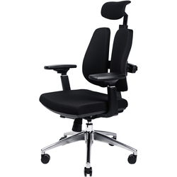 Fotoliu Custo Budapesta (Black) Thumb