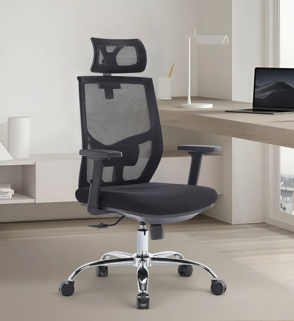 Fotoliu Custo Sevilla (Black)