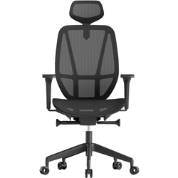 Fotoliu Custo Oslo (Black) Thumb