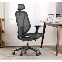 Fotoliu Custo Oslo (Black)