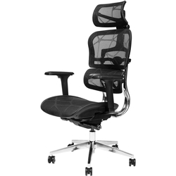 Fotoliu Custo Torino (Black) Thumb