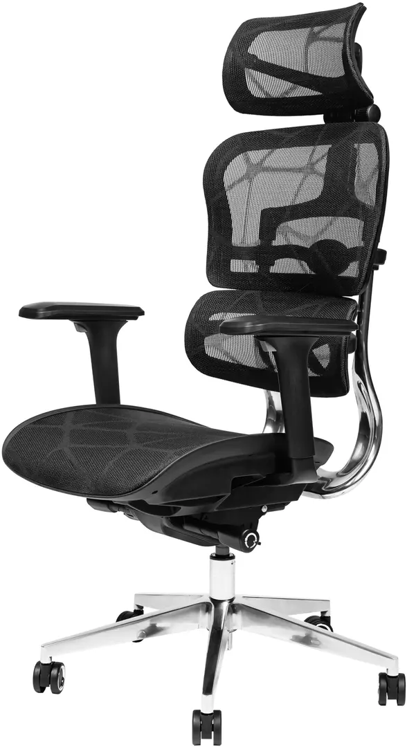 Fotoliu Custo Torino (Black)