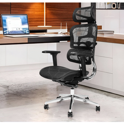 Fotoliu Custo Torino (Black)