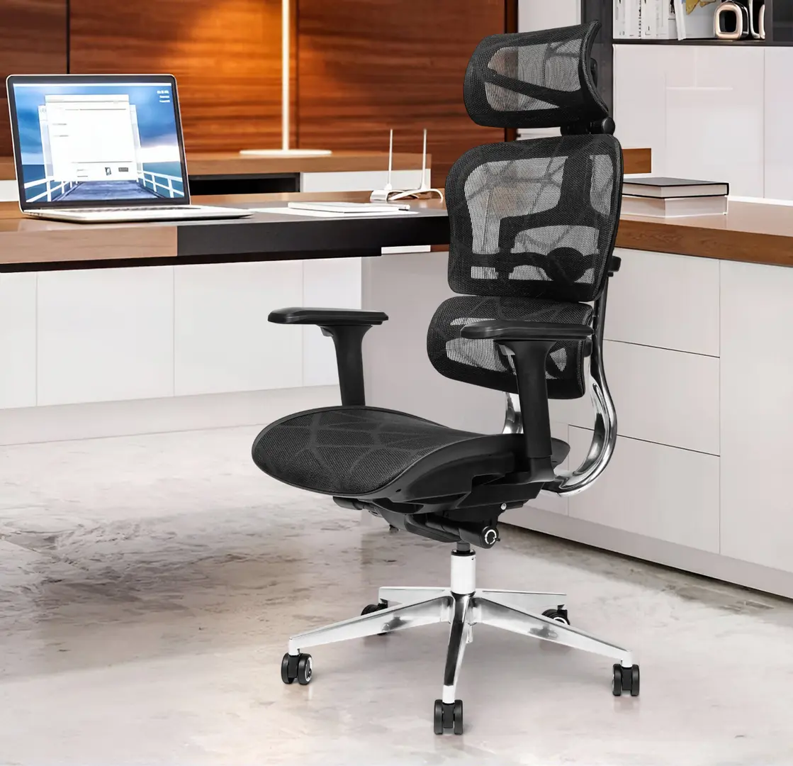 Fotoliu Custo Torino (Black)