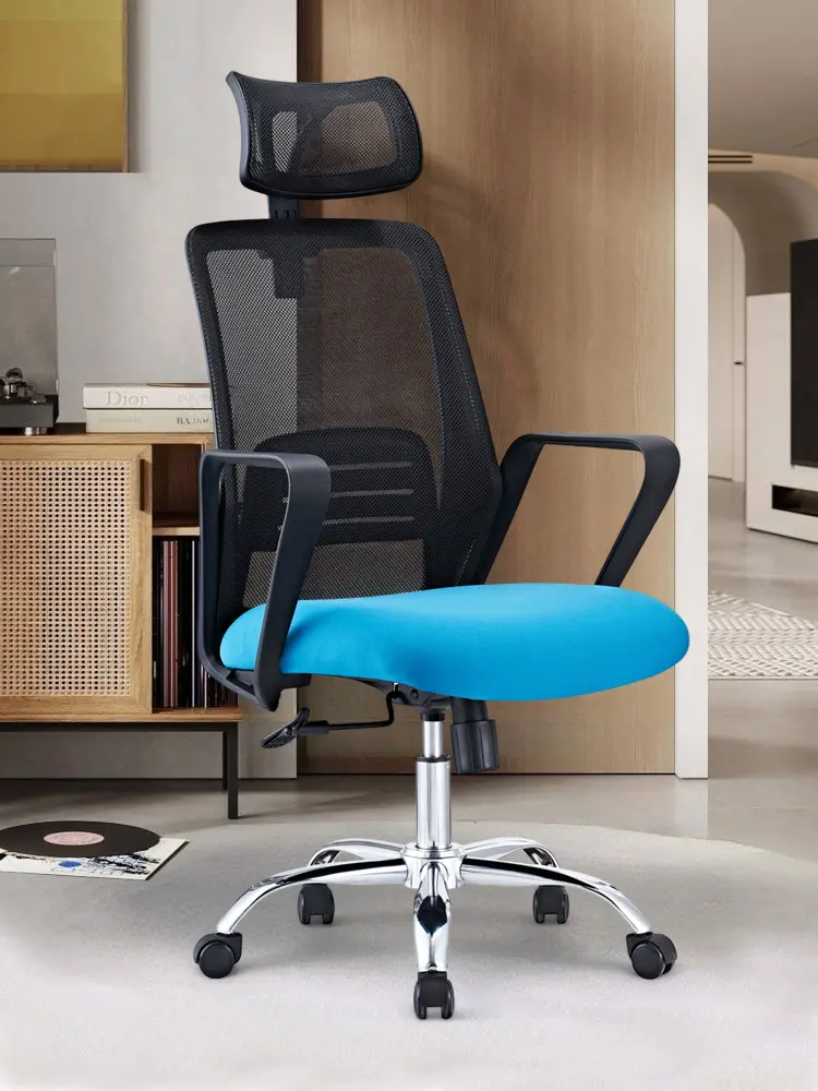 Fotoliu Custo Modena (Black/Blue)