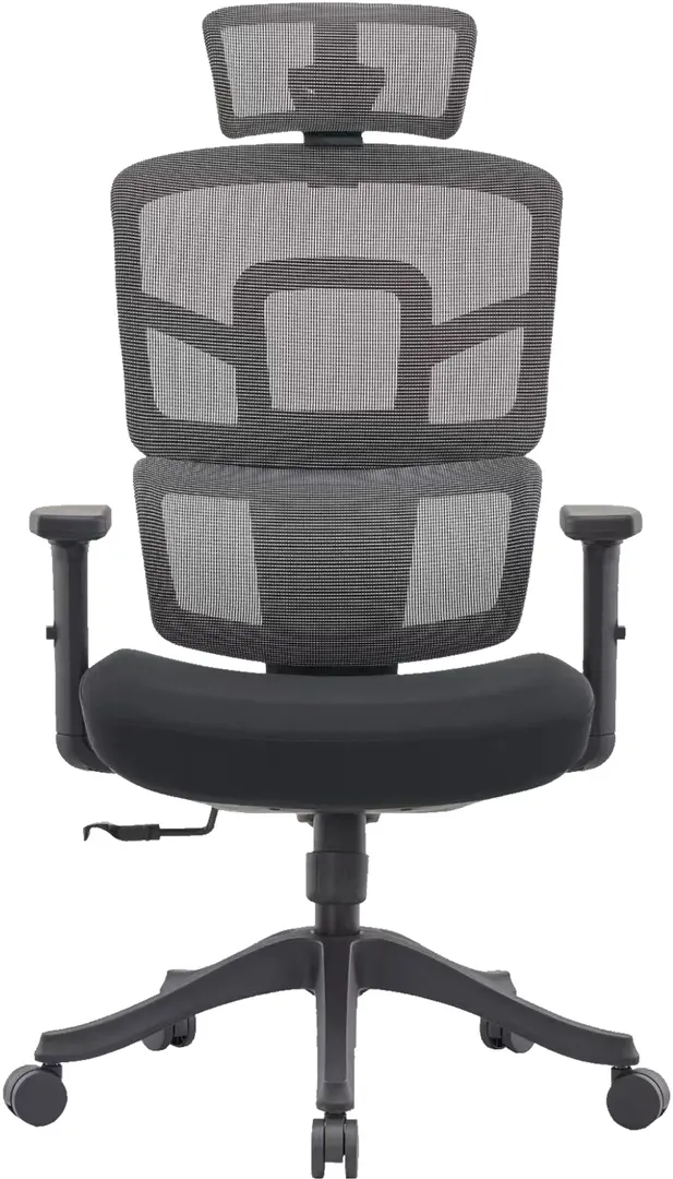 Fotoliu Custo Lyon (Black)