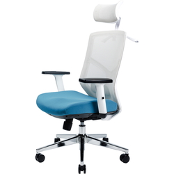 Fotoliu Custo Nitra (Grey/Blue) Thumb