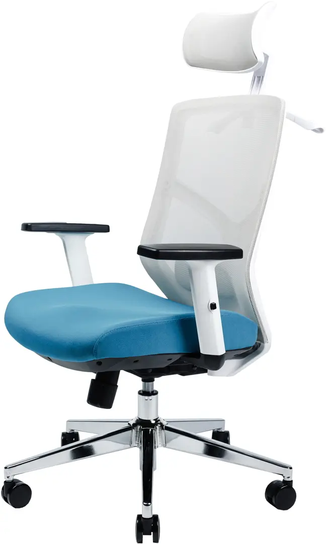 Fotoliu Custo Nitra (Grey/Blue)