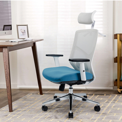 Fotoliu Custo Nitra (Grey/Blue)