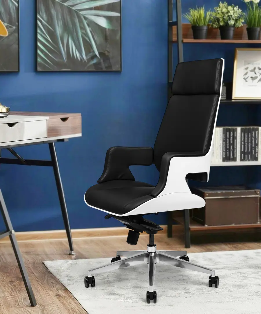 Fotoliu Custo Houston (Black)