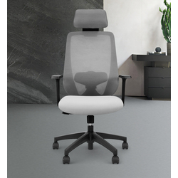 Fotoliu Custo Zaragoza (Dark Grey/Grey)