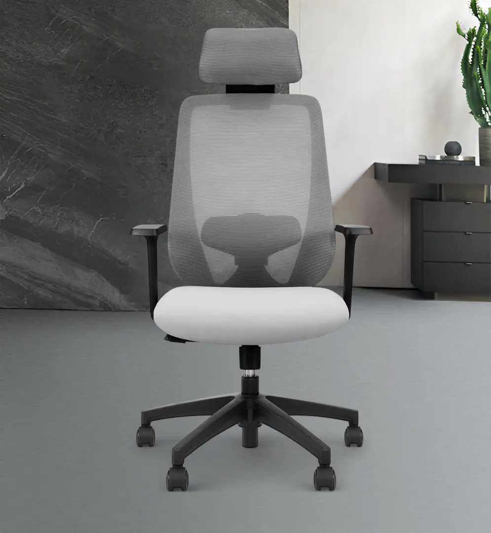 Fotoliu Custo Zaragoza (Dark Grey/Grey)