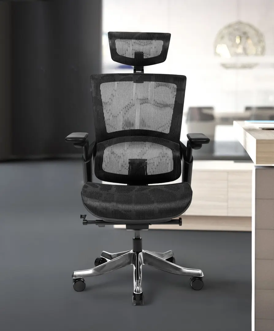 Кресло Custo Berlin (Black)