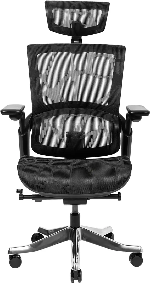 Кресло Custo Berlin (Black)