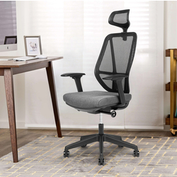 Fotoliu Custo Oslo (Black/Grey)