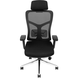 Fotoliu Custo Genoa (Black) Thumb