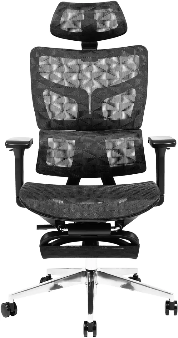 Кресло Custo Napoli (Black)