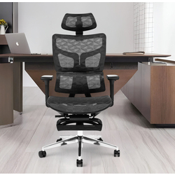 Fotoliu Custo Napoli (Black)