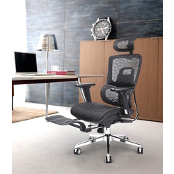 Fotoliu Custo Graz (Black)