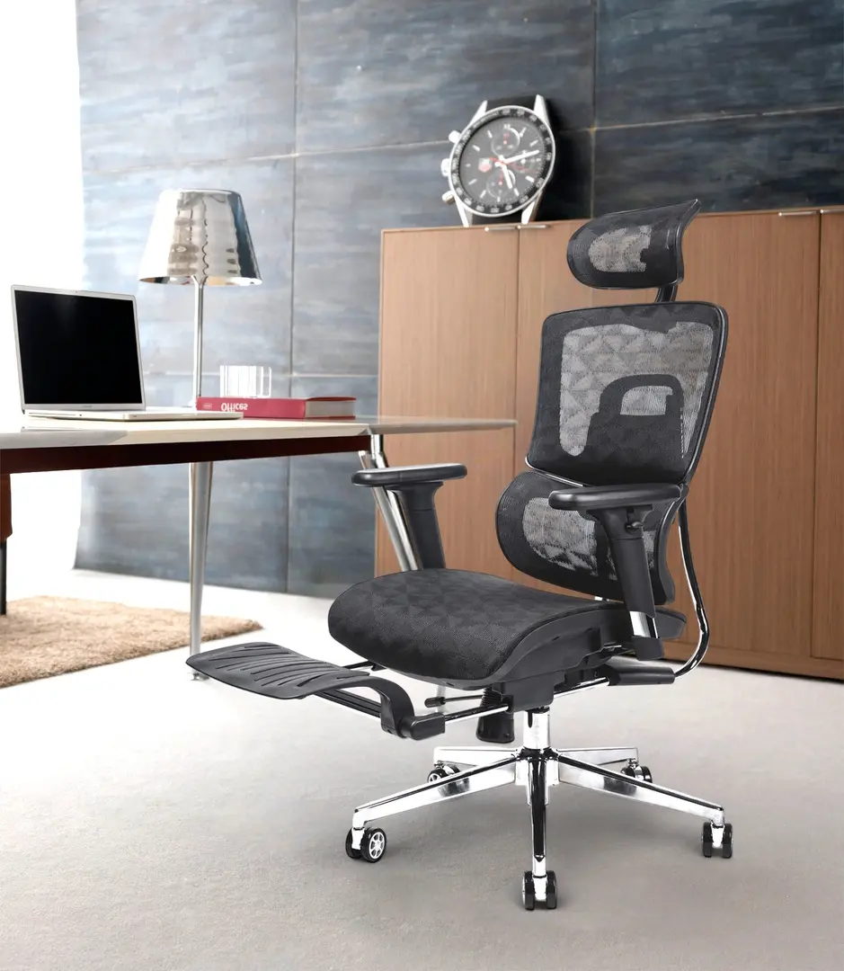 Кресло Custo Graz (Black)