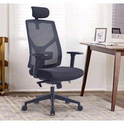 Fotoliu Custo Parma (Black)