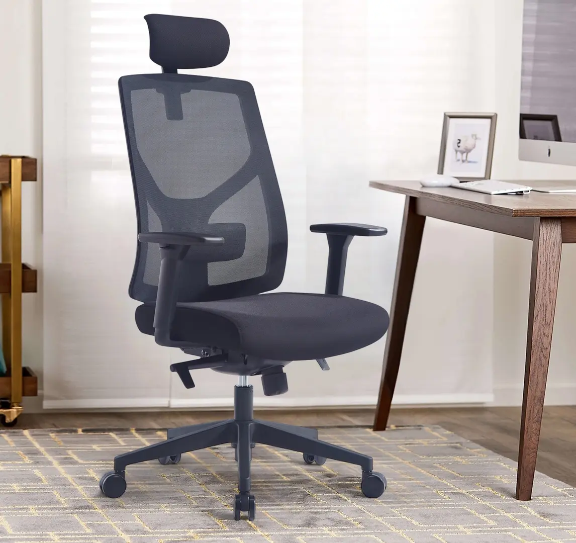 Fotoliu Custo Parma (Black)