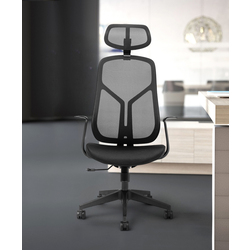 Fotoliu Custo Bari (Black)