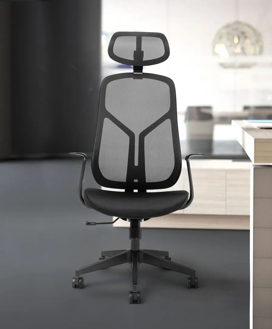 Fotoliu Custo Bari (Black)