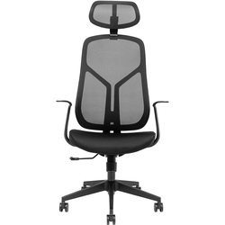 Fotoliu Custo Bari (Black) Thumb