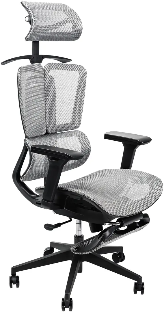 Fotoliu Custo Split (Grey)