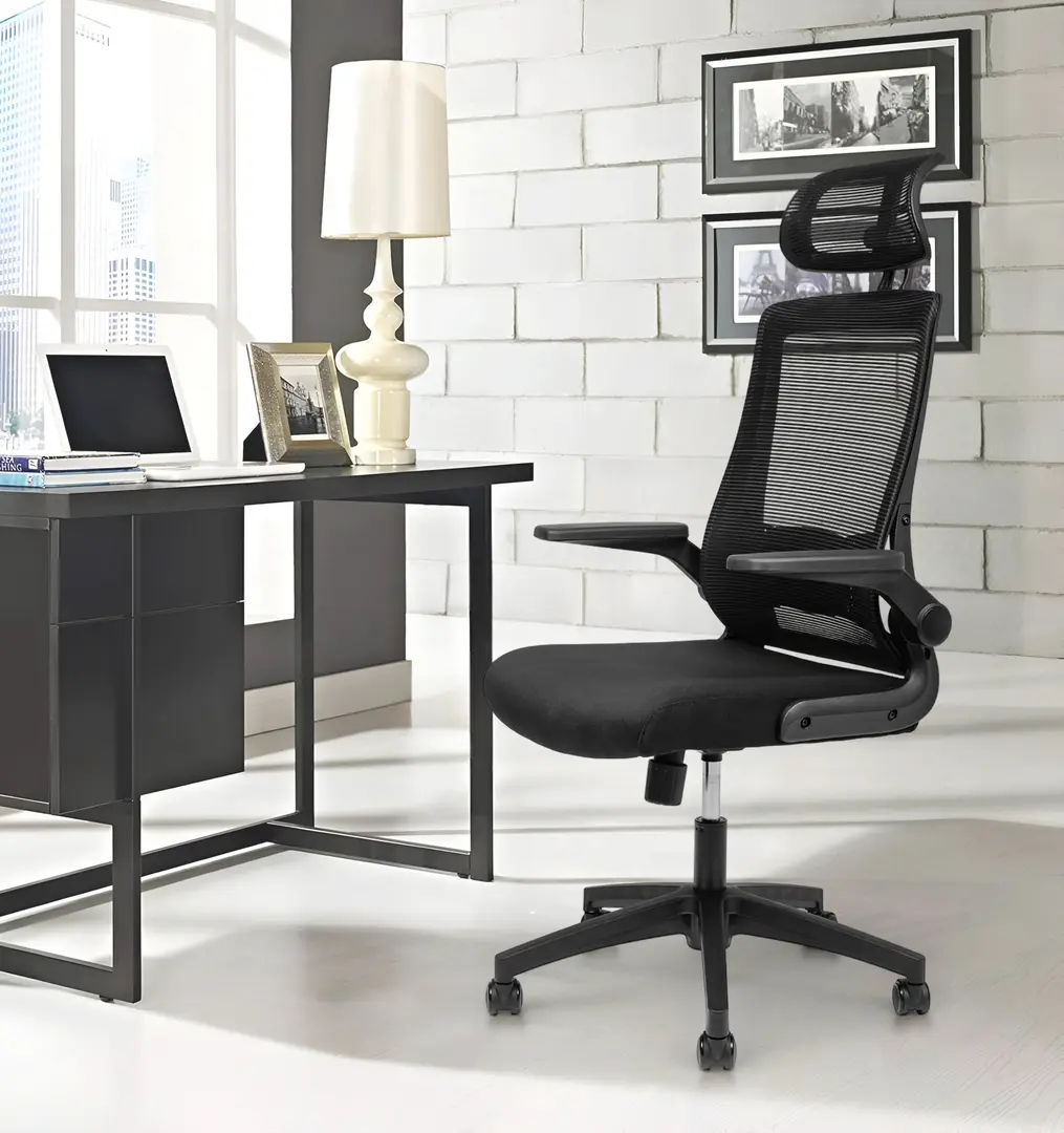 Fotoliu Custo Santander (Black)